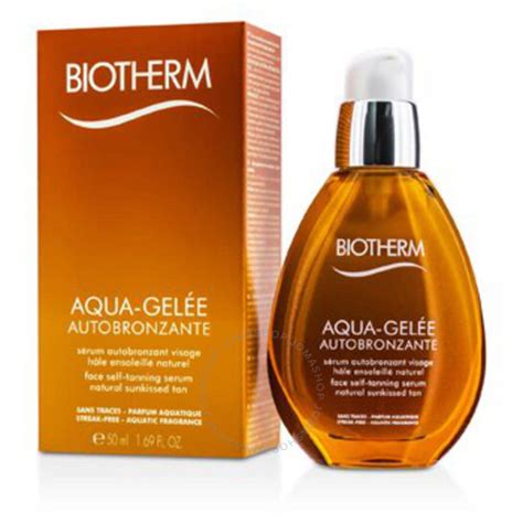 biotherm autobronzante.